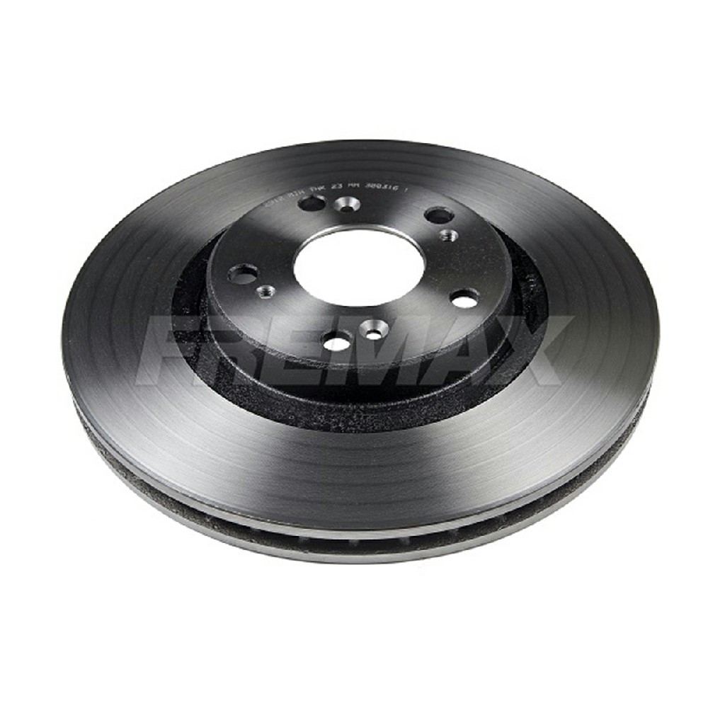 Disco de Freio dianteiro Fremax BD2912