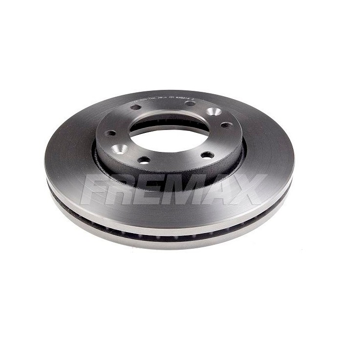 Disco de Freio dianteiro Fremax BD5127