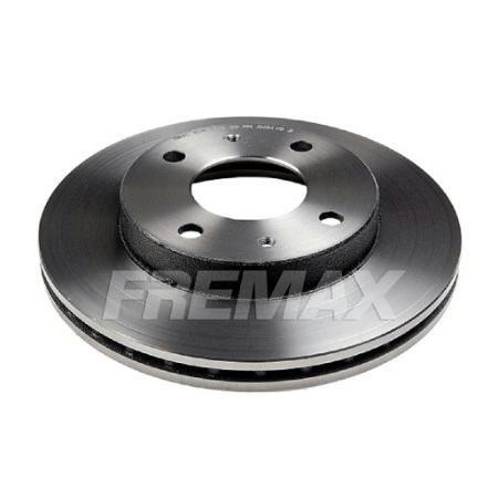 Disco de Freio dianteiro Fremax BD2831