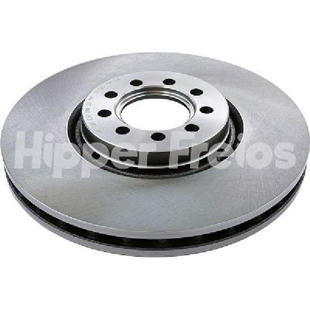 Disco de Freio dianteiro Hipper Freios HF72F