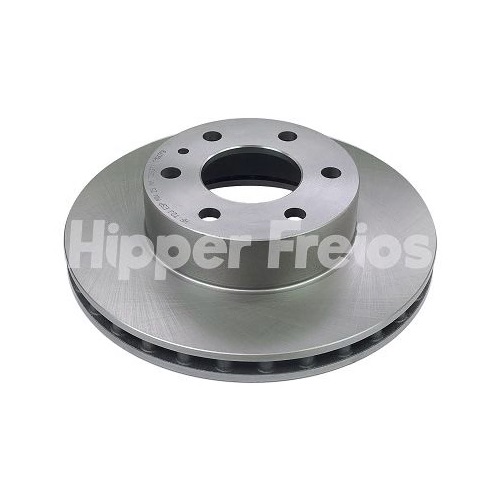 Disco de Freio dianteiro Hipper Freios HF72J