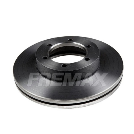 Disco de Freio dianteiro Fremax BD0004