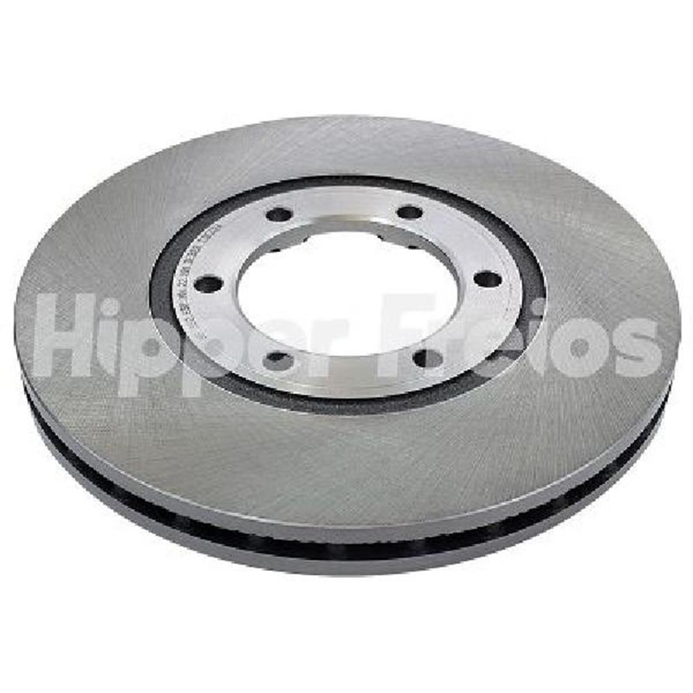 Disco de Freio dianteiro Hipper Freios HF352