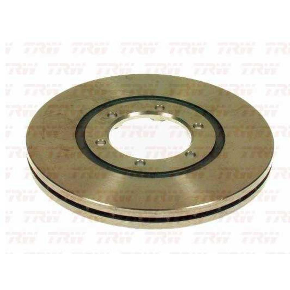 Disco de Freio dianteiro TRW/Varga RCDI01560
