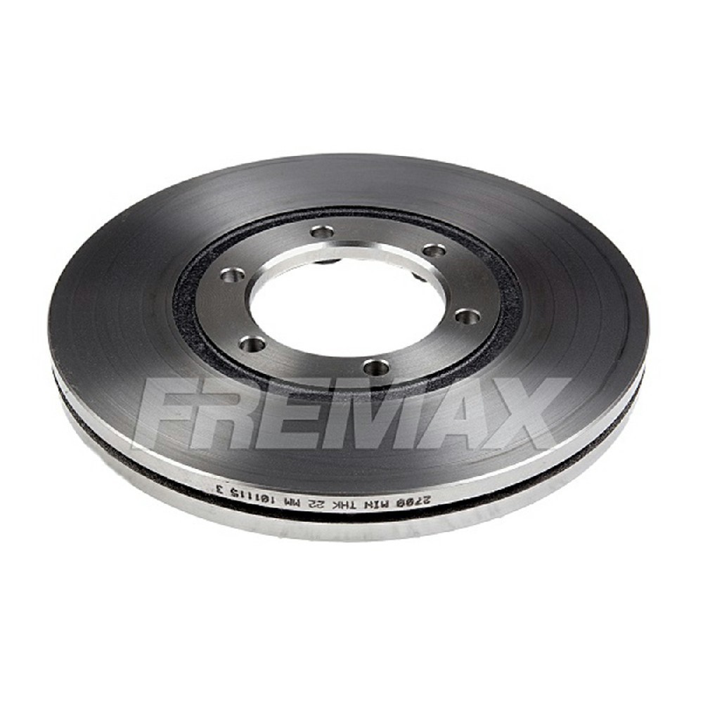 Disco de Freio dianteiro Fremax BD2700