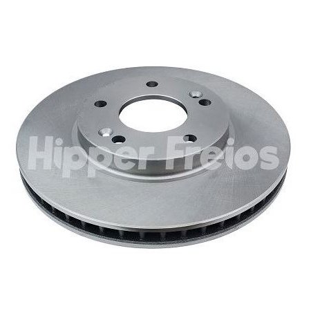Disco de Freio dianteiro Hipper Freios HF358F