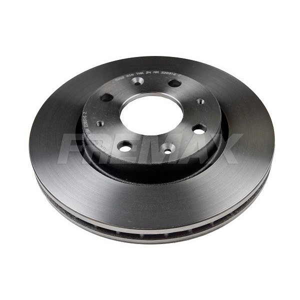 Disco de Freio dianteiro Fremax BD5002