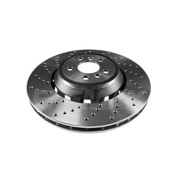 Disco de Freio dianteiro lado esquerdo Fremax BD3195
