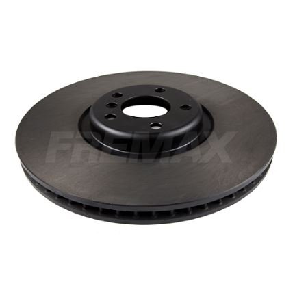 Disco de Freio dianteiro lado esquerdo Fremax BD3492