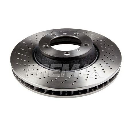 Disco de Freio dianteiro lado esquerdo Fremax BD3320