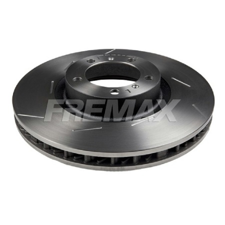 Disco de Freio dianteiro lado esquerdo Fremax BD3368