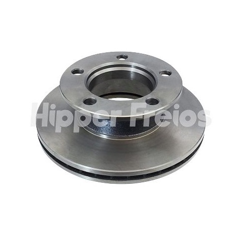 Disco de Freio dianteiro Hipper Freios HF180A