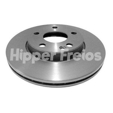 Disco de Freio dianteiro Hipper Freios HF212A