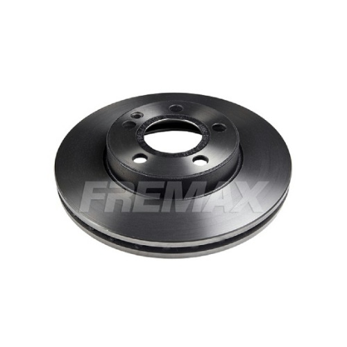 Disco de Freio dianteiro Fremax BD0108