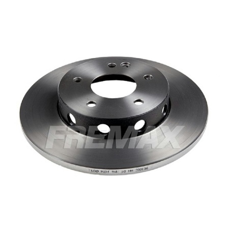 Disco de Freio dianteiro Fremax BD3180