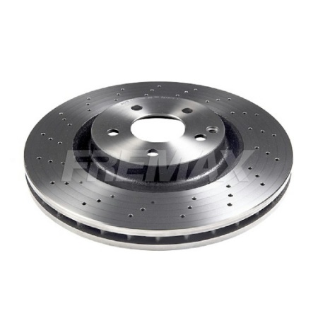 Disco de Freio dianteiro Fremax BD6478