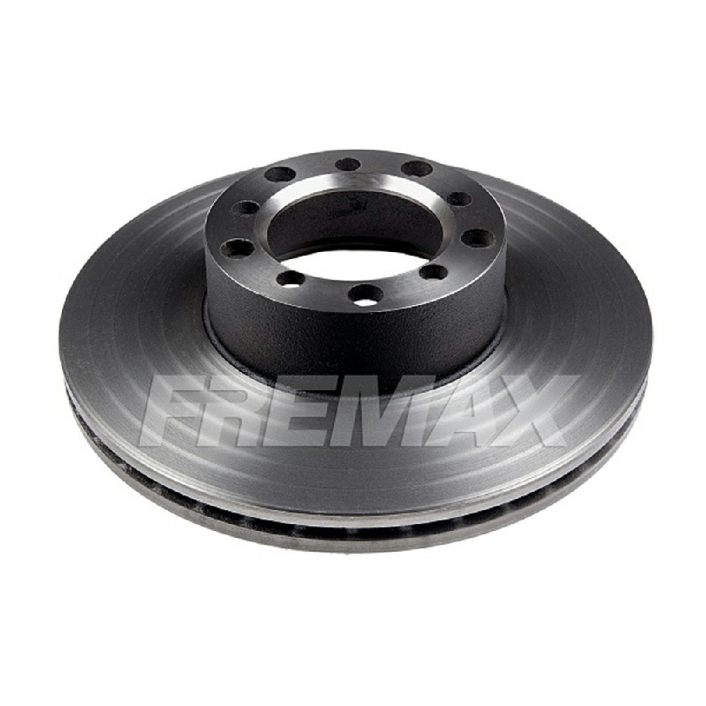 Disco de Freio dianteiro Fremax BD0205