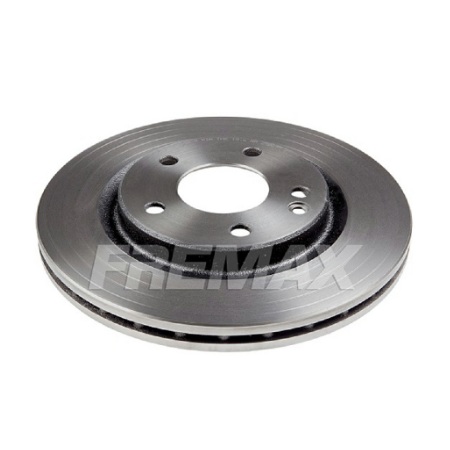 Disco de Freio dianteiro Fremax BD0612