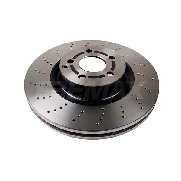 Disco de Freio dianteiro Fremax BD6466