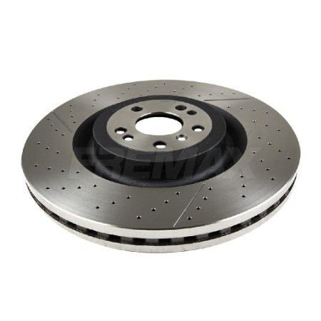Disco de Freio dianteiro Fremax BD3604