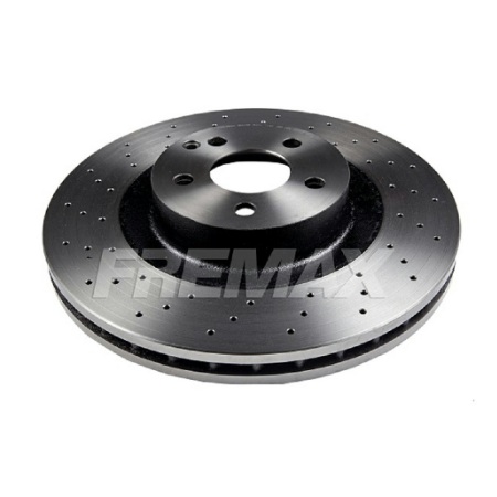 Disco de Freio dianteiro Fremax BD0419