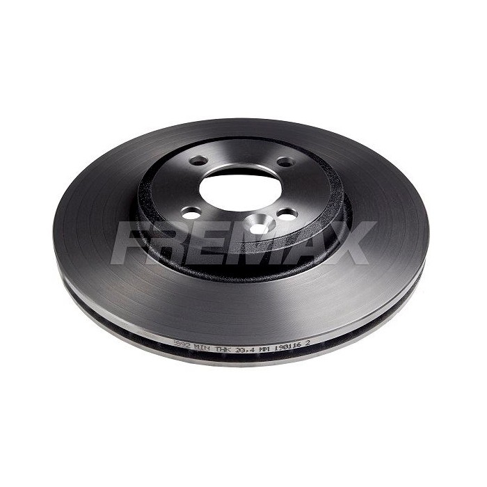 Disco de Freio dianteiro Fremax BD2892