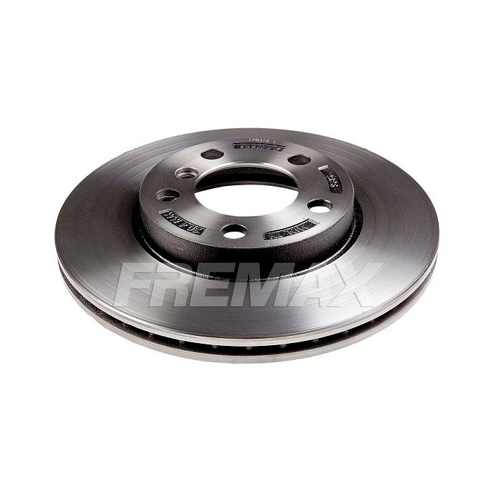 Disco de Freio dianteiro Fremax BD2898