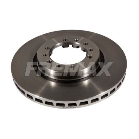 Disco de Freio dianteiro Fremax BD8716