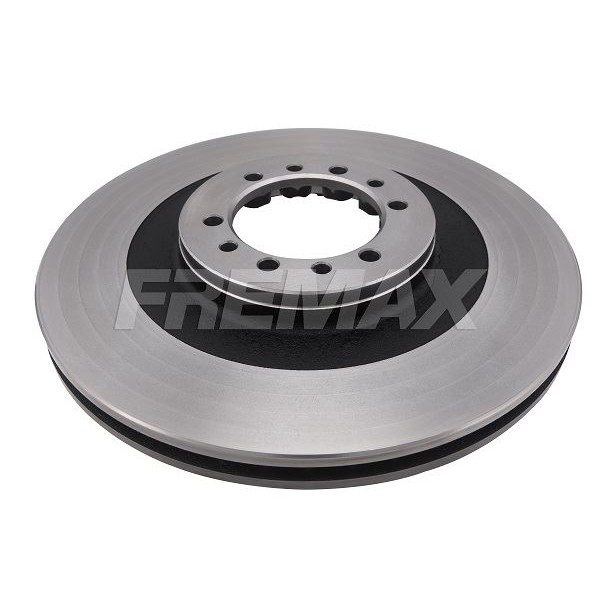 Disco de Freio dianteiro Fremax BD7043