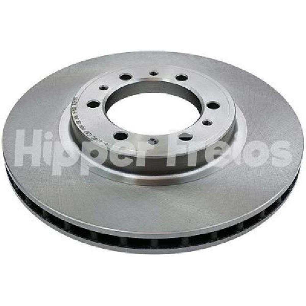 Disco de Freio dianteiro Hipper Freios HF200C