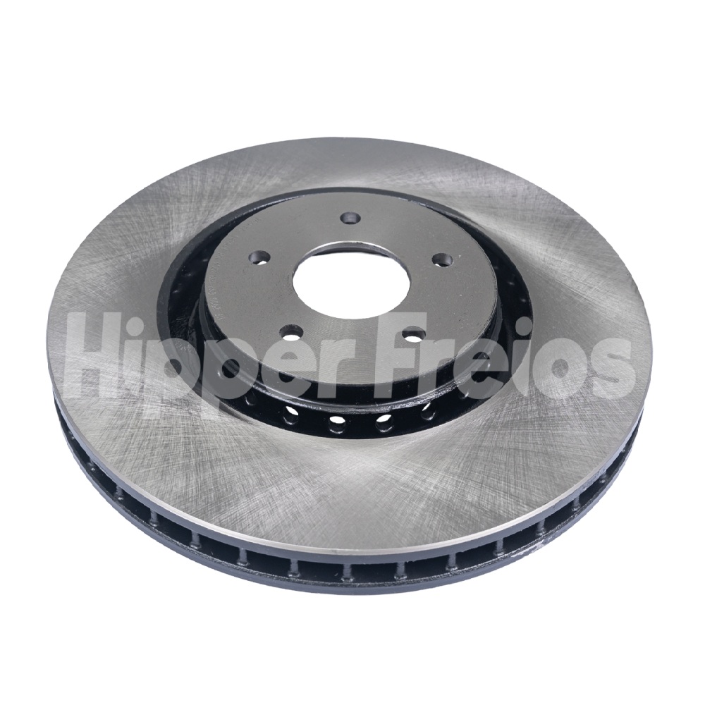 Disco de Freio dianteiro Hipper Freios HF208G