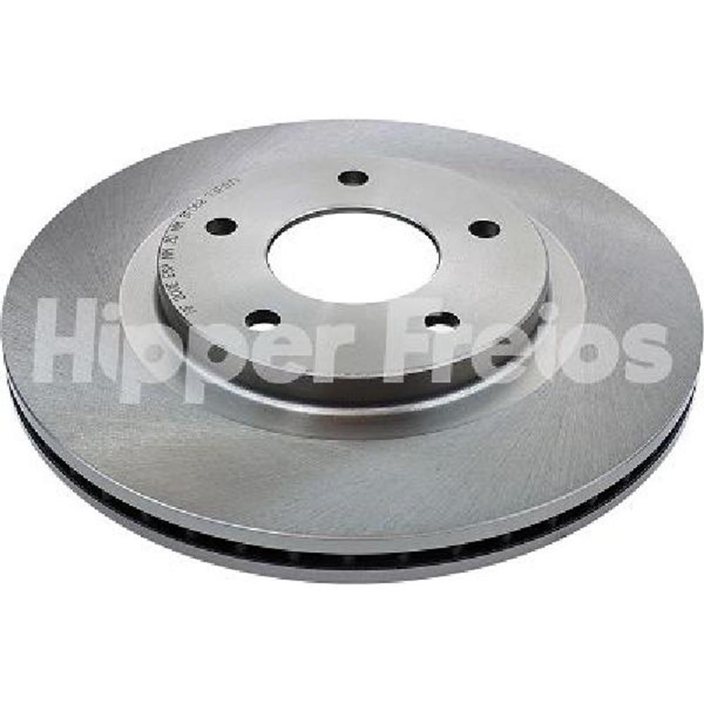 Disco de Freio dianteiro Hipper Freios HF200E