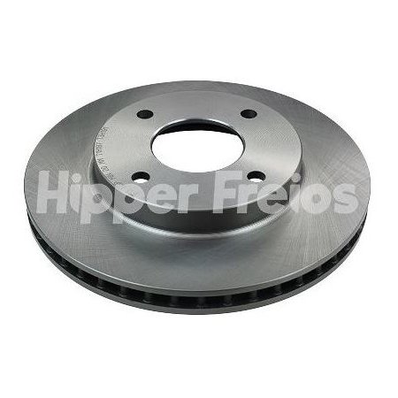 Disco de Freio dianteiro Hipper Freios HF613