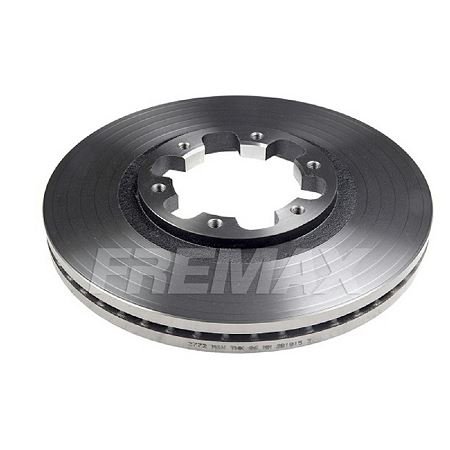 Disco de Freio dianteiro Fremax BD2772