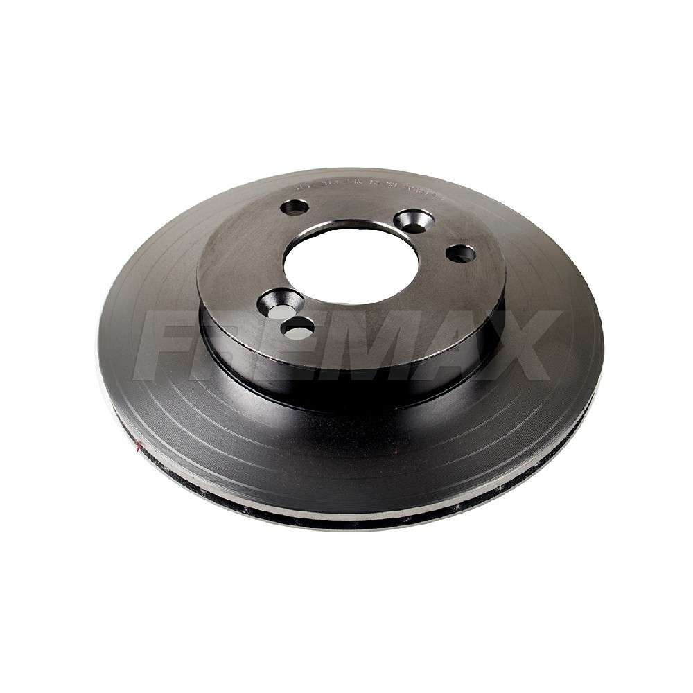 Disco de Freio dianteiro Fremax BD3106
