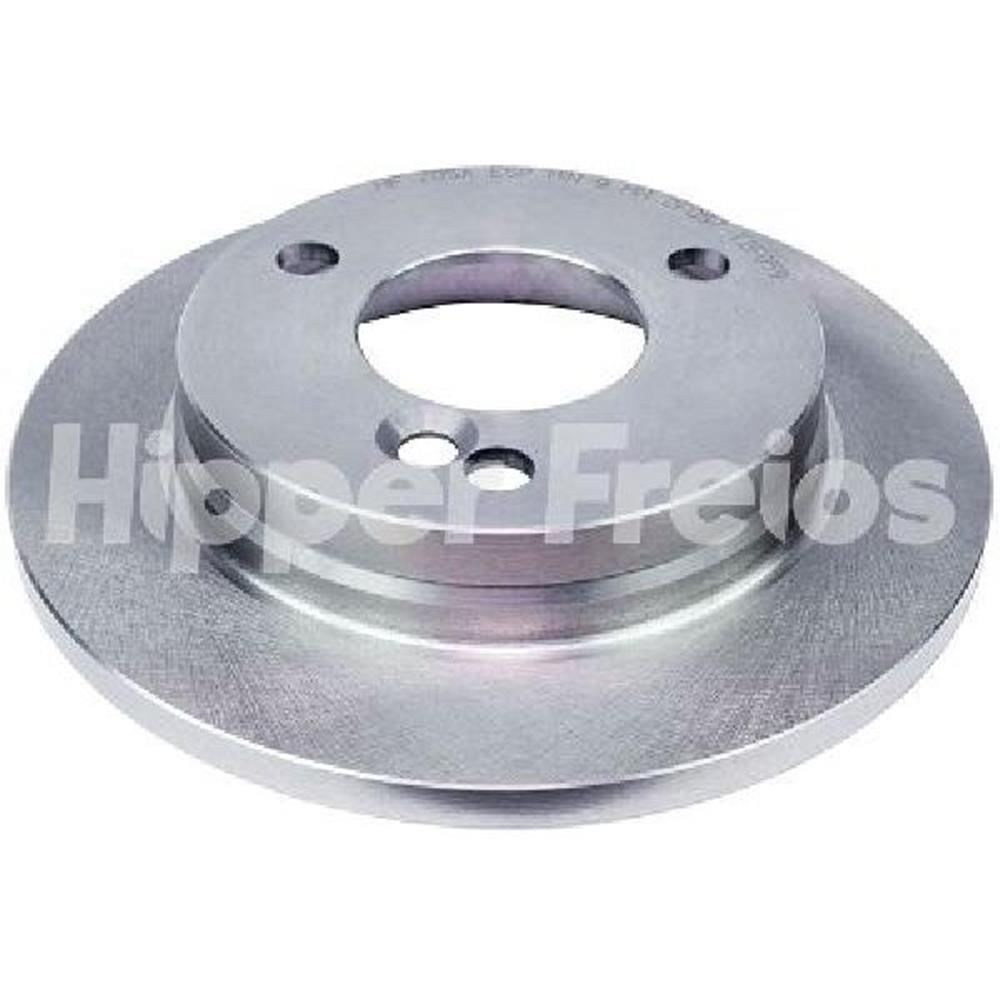 Disco de Freio dianteiro Hipper Freios HF705A