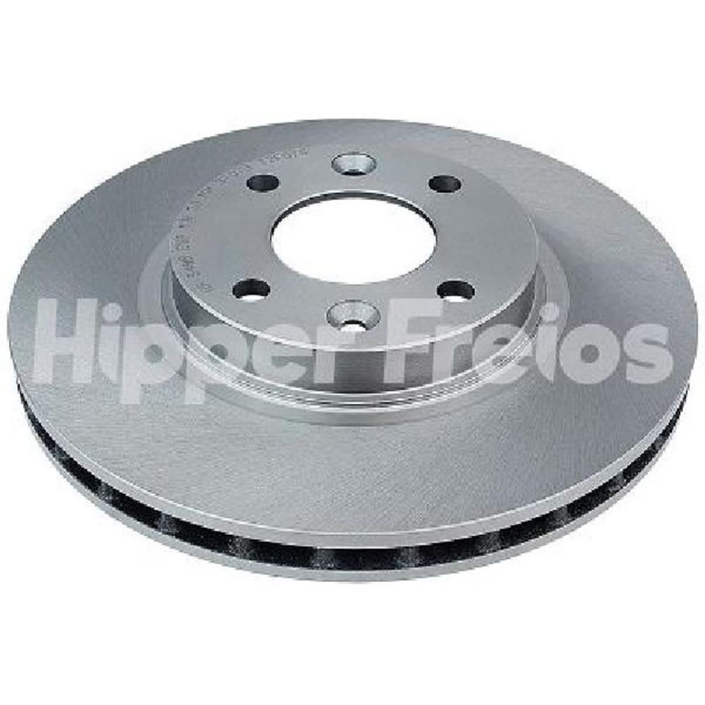 Disco de Freio dianteiro Hipper Freios HF549B