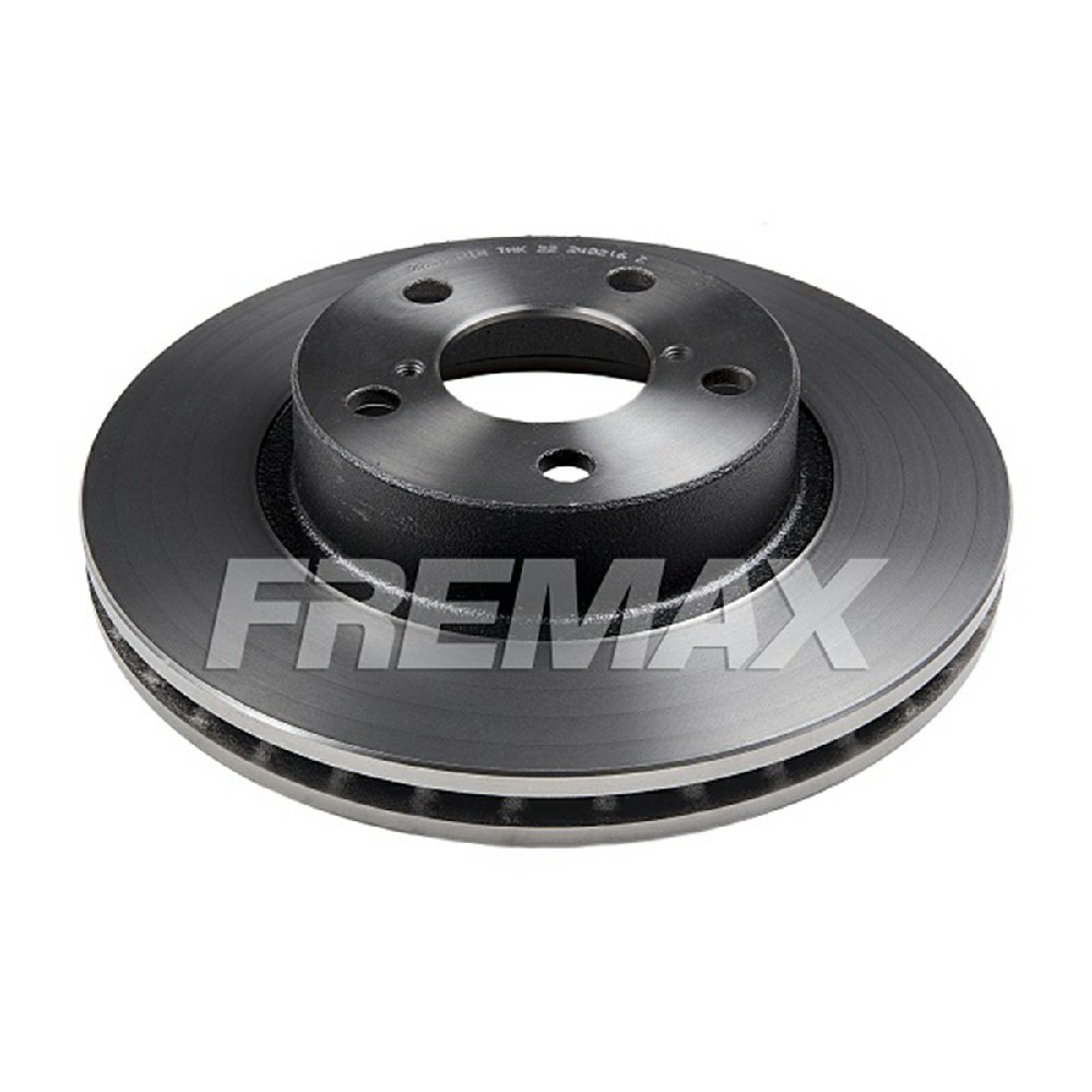 Disco de Freio dianteiro Fremax BD0031