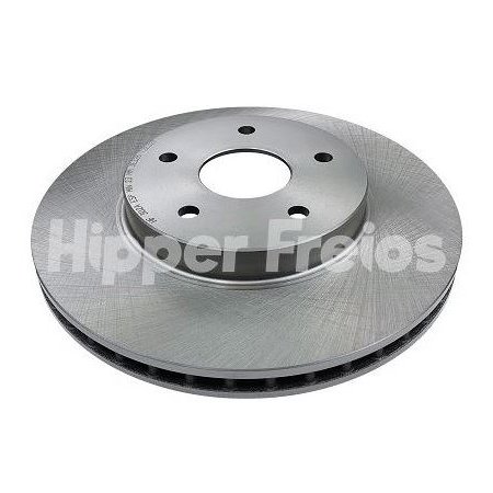 Disco de Freio dianteiro Hipper Freios HF302A