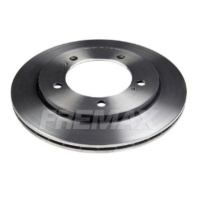 Disco de Freio dianteiro Fremax BD2863