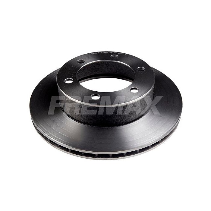 Disco de Freio dianteiro Fremax BD4020