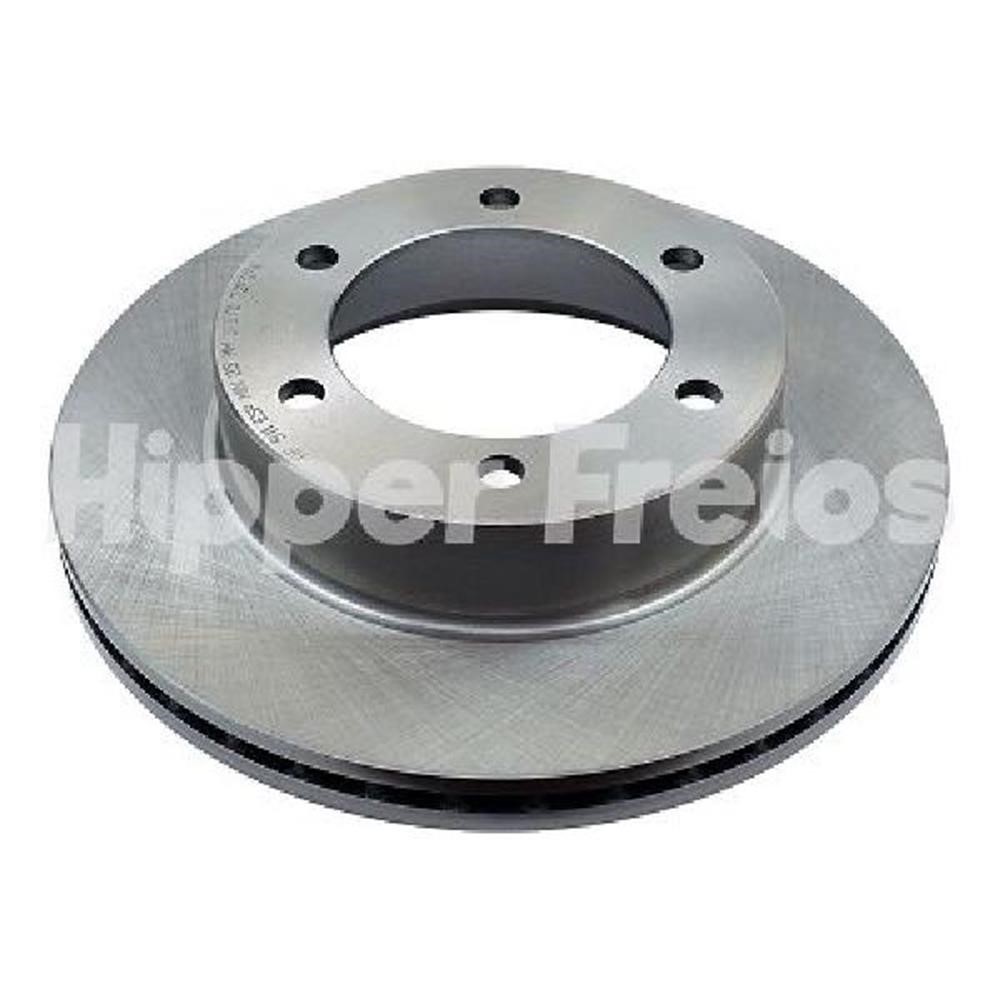 Disco de Freio dianteiro Hipper Freios HF511