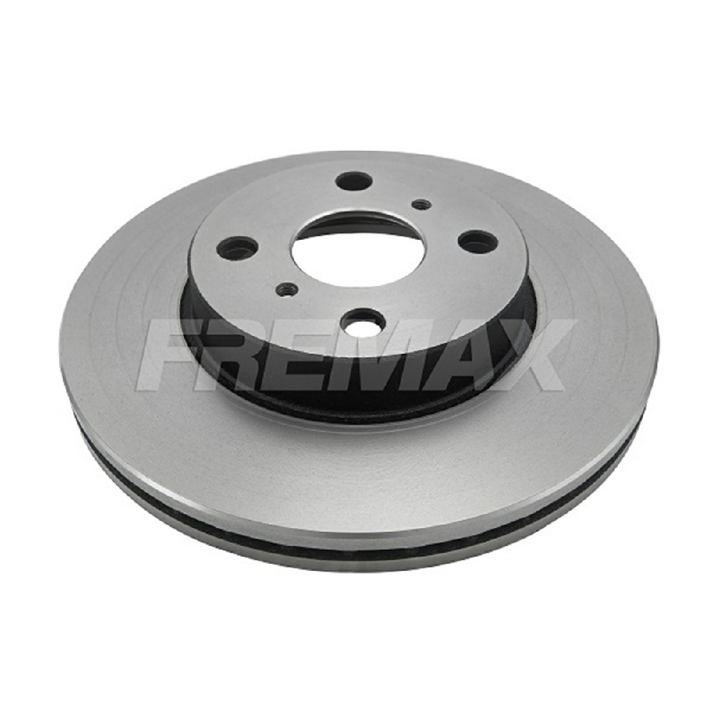 Disco de Freio dianteiro Fremax BD2550