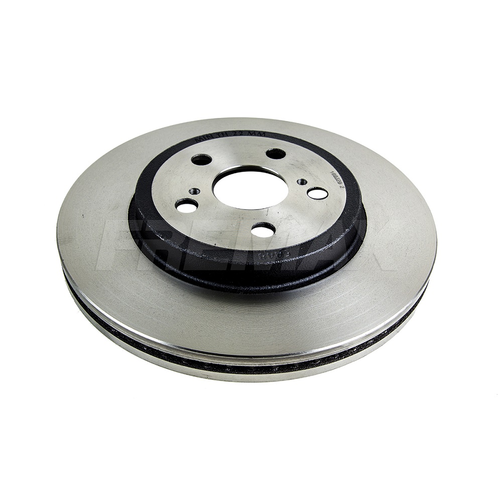 Disco de Freio dianteiro Fremax BD5448