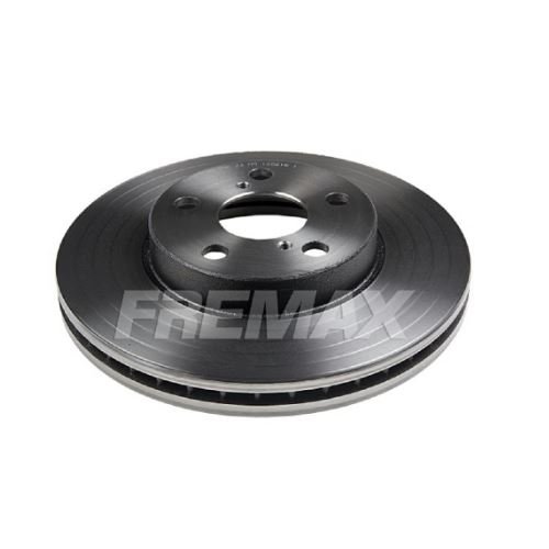 Disco de Freio dianteiro Fremax BD5030