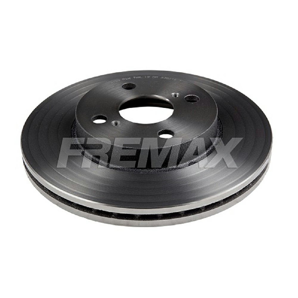 Disco de Freio dianteiro Fremax BD2120