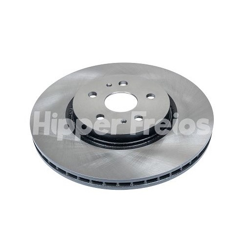 Disco de Freio dianteiro Hipper Freios HF513A
