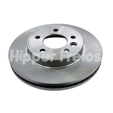 Disco de Freio dianteiro Hipper Freios HF90
