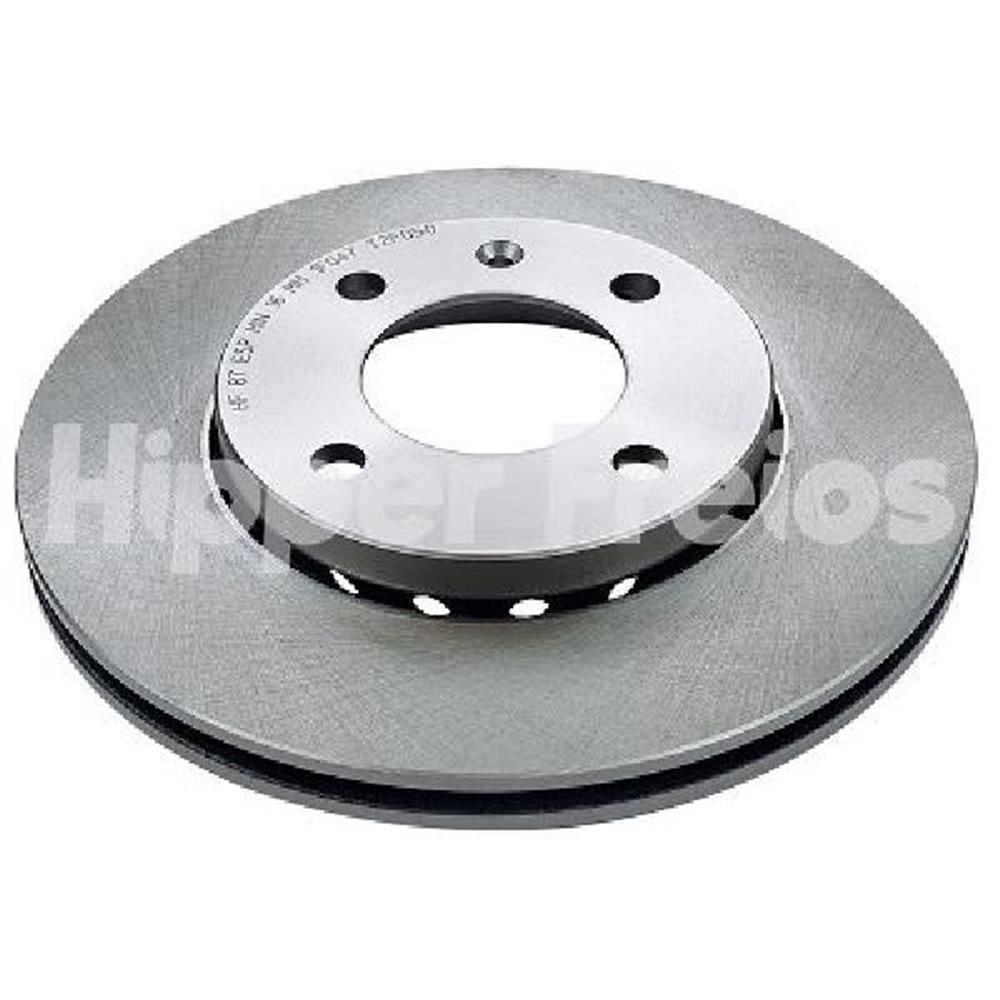Disco de Freio dianteiro Hipper Freios HF87