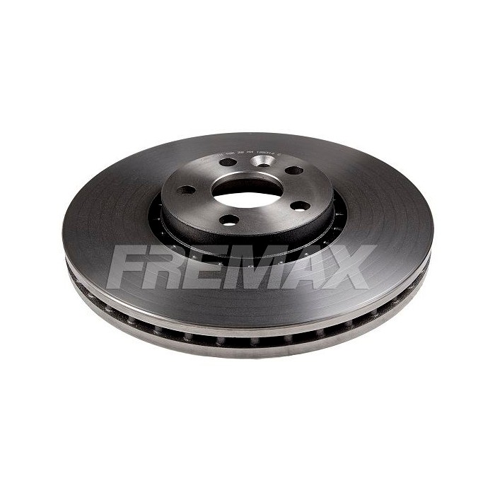 Disco de Freio dianteiro Fremax BD7304